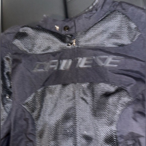 Men’s Dainese Motorcycle Jacket - Picture 6 of 6